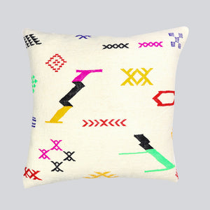 ZINAT THROW PILLOW - ZIT103 - Berbermade